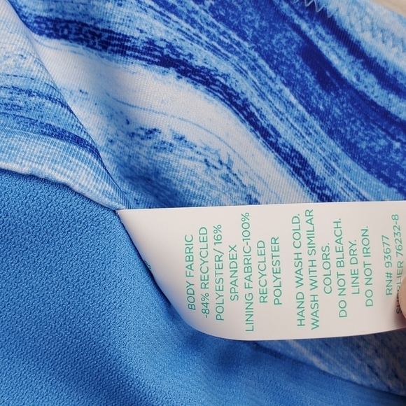 Outdoor Oasis Womens Hipster Bikini Swimsuit Bottom 3X - Picture 7 of 9